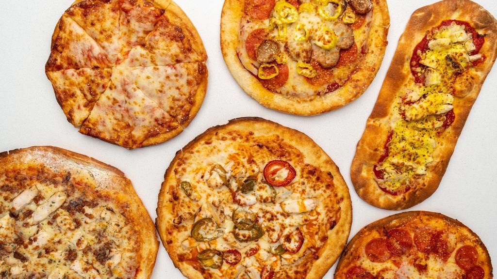 Glass City Pizzeria · Italian · Pizza