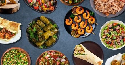 Halal Buns(Lilley Rd) · Mediterranean · Desserts · Middle Eastern · Salad · Sandwiches