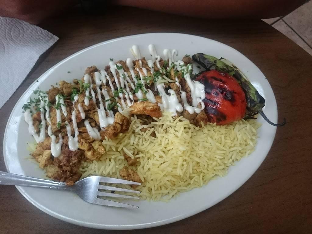 North ave falafel · Middle Eastern · Mediterranean · Sandwiches · Salad