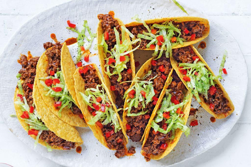 Tacos Puebla · Mexican