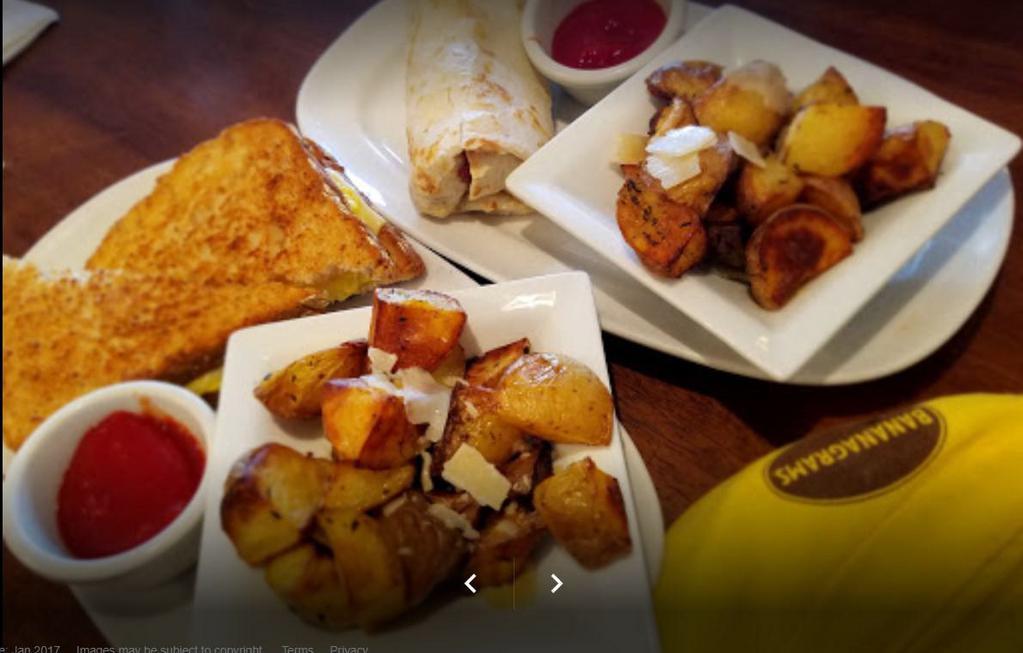 Blissful Banana Café · Coffee · American · Breakfast · Salad · Lunch · Sandwiches