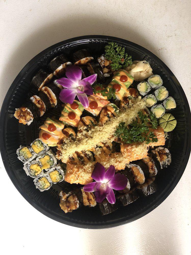 Sakura Japanese Hibachi & Sushi · Japanese · Sushi · Asian · Noodles