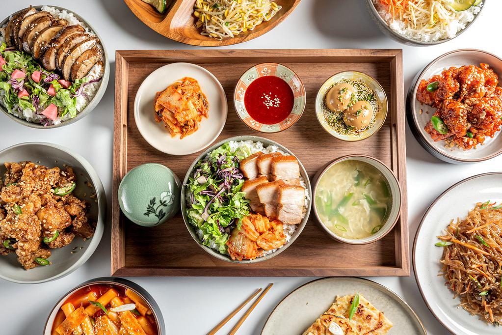 Beyond Rice · Soup · Korean