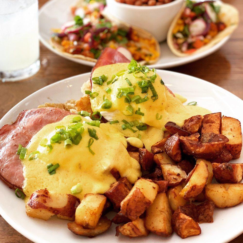 Eggy's Diner · American · Breakfast · Sandwiches