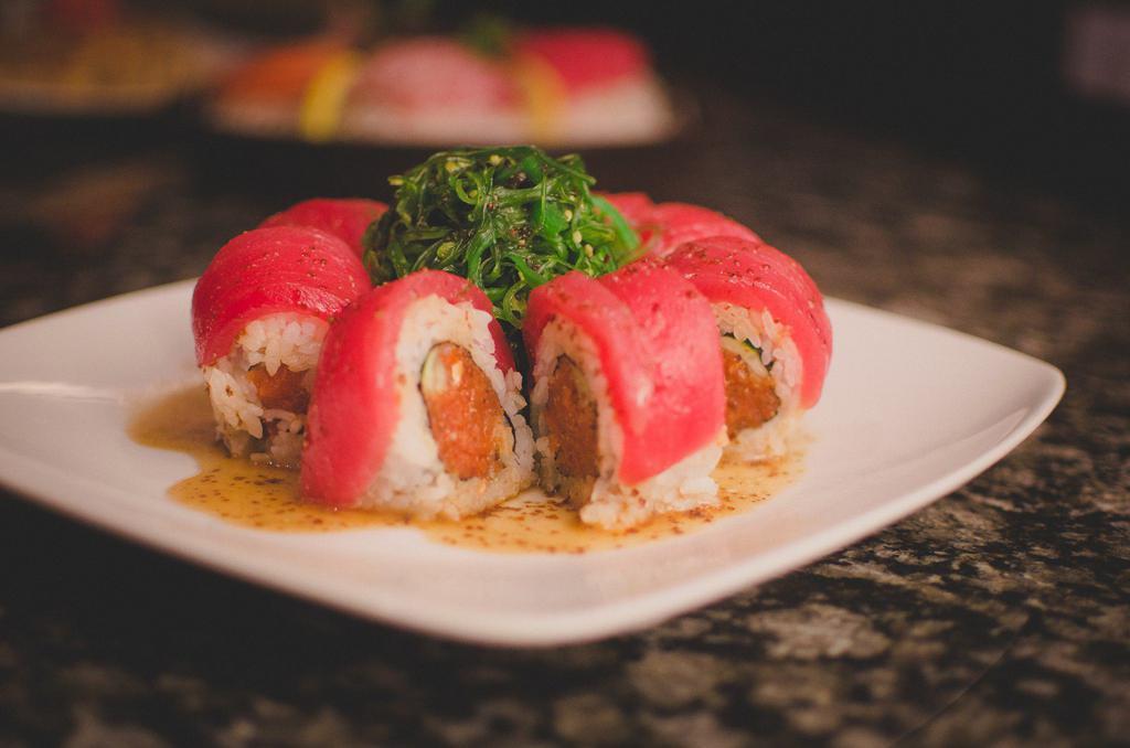 Wasabi Hinkaku · Japanese · Sushi · Asian · Salad