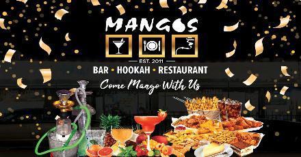 Mangos Cafe · Coffee · Desserts · Chicken
