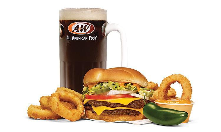 A&W Restaurant · American · Breakfast · Burgers · Soup