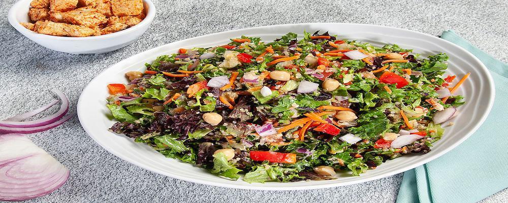 CHOP5 Salad Kitchen · American · Desserts · Salad