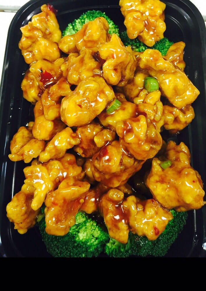 Peking Chinese Food · Chinese · Chicken · Soup · Seafood