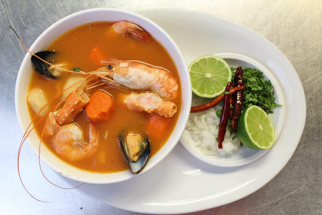 Tu Casa Mexican Restaurant Bar · Mexican · Seafood · Soup · Desserts