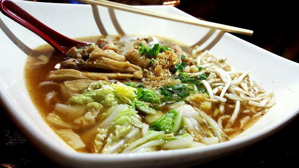 Chiang Mai Thai Noodle · Thai · Seafood · Indian · Salad