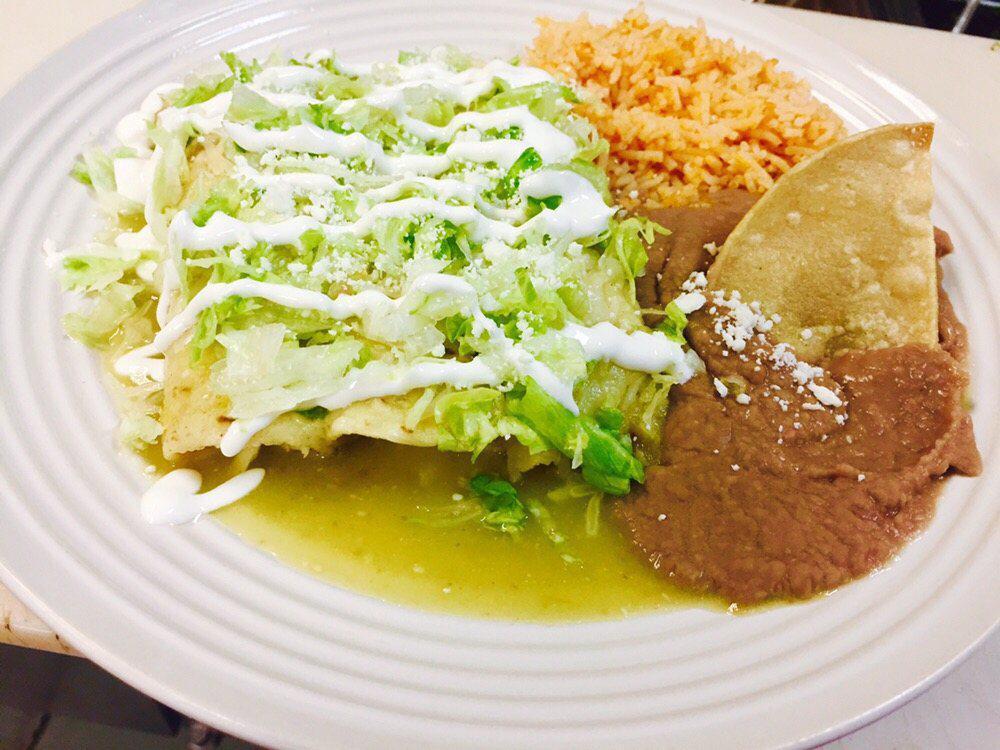 Matachines Authentic Mexican Food · Latin American · Mexican
