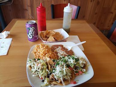 Fiesta Grill · Mexican · Vegetarian · Soup · Salad · Steak · Food & Drink · Poke
