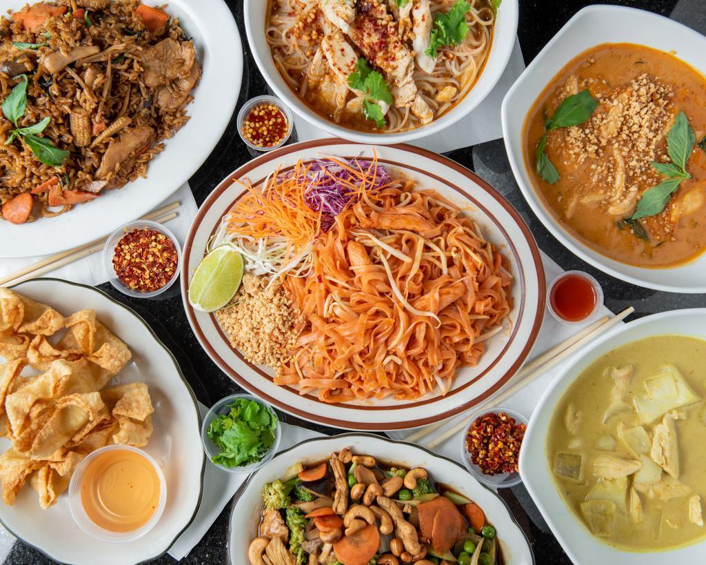 Thai Noodles Café · Thai · Soup · Salad · Indian · Noodles