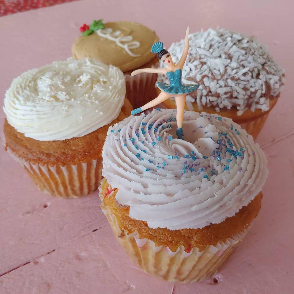 The Flying Cupcake · Desserts · Delis