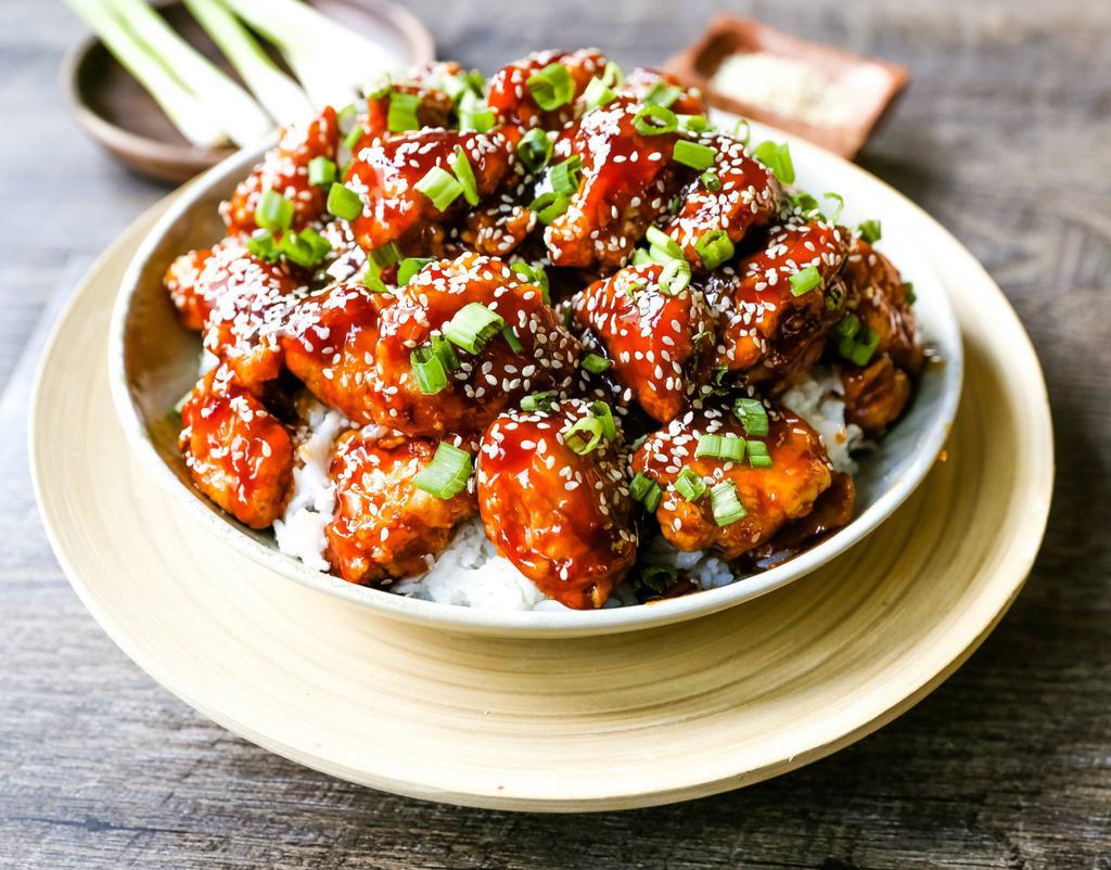 Hua Yang · Chinese · Chicken · Chinese Food · Seafood · Vegetarian