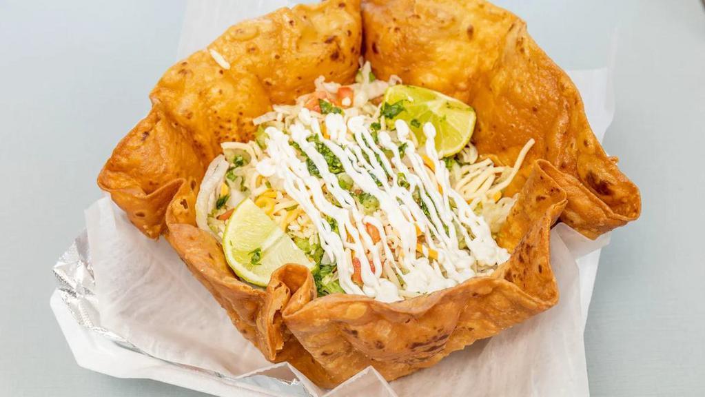 Burrito Taco King · Mexican · Breakfast · Salad