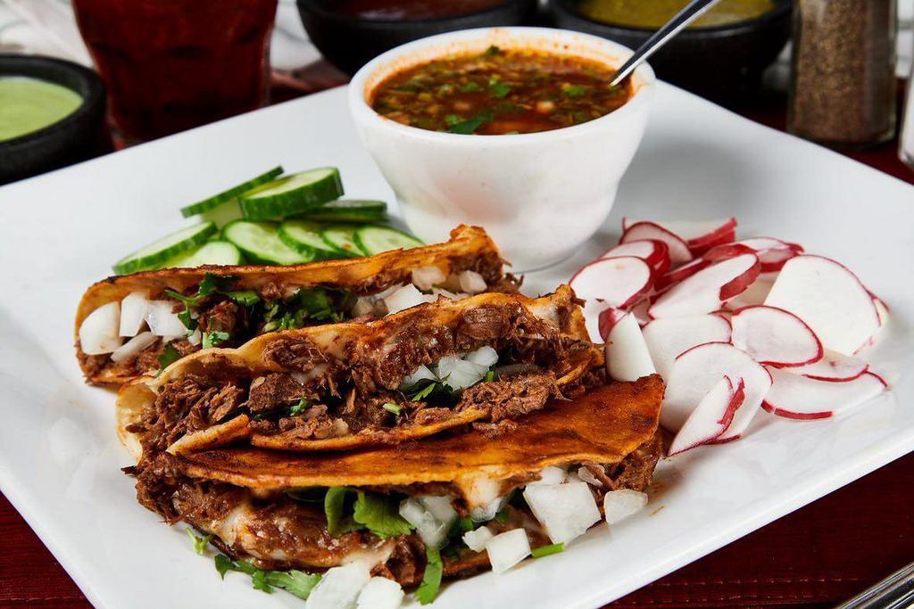 Taco-Holics Club · Mexican · Desserts