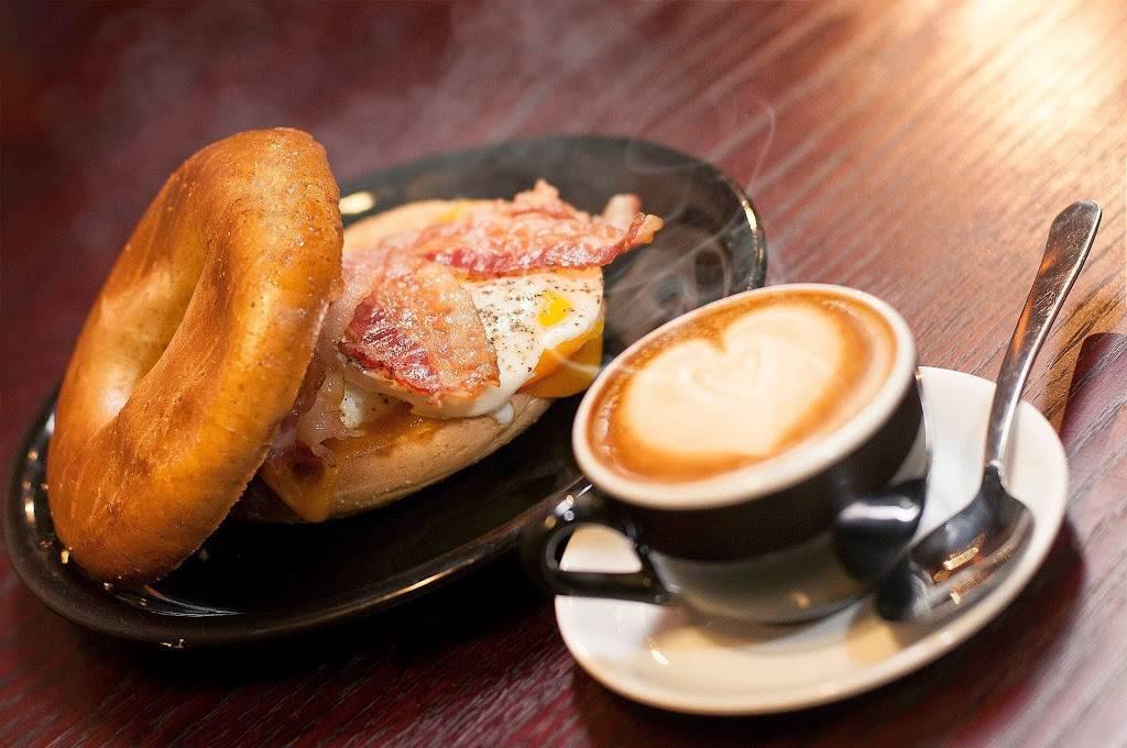 Cafe Rhema · Coffee · Sandwiches · American · Bakery · Smoothie