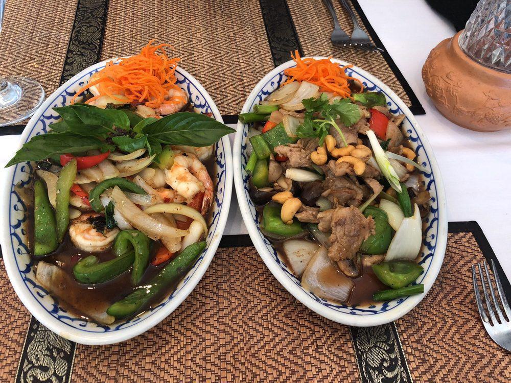 Bangkok House Restaurant · Thai · Seafood · Noodles · Soup · Indian