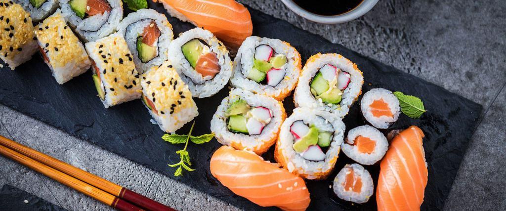 Koi Sushi and Hibachi · Thai · Seafood · Poke · Japanese · Sushi · Asian