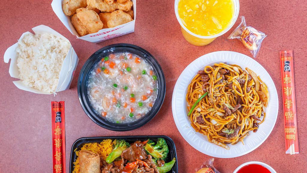 China House Express · Chinese · Seafood · Chinese Food · Chicken