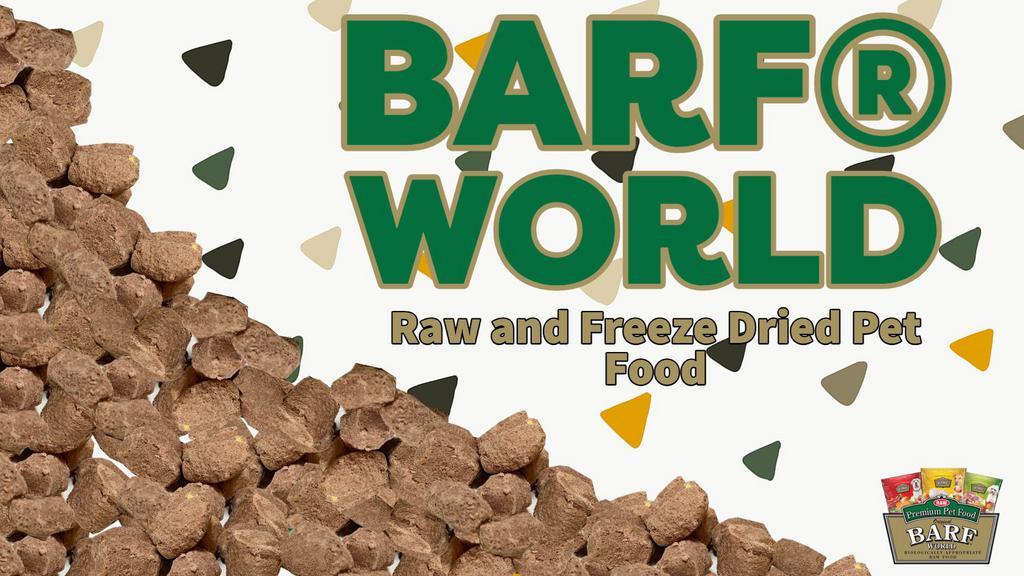 Barf World · Grocery · Pet Stores