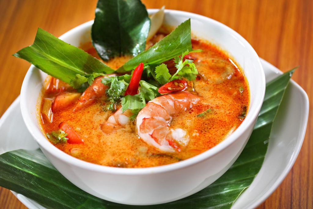 Siam Square · Thai · Salad · Noodles · Soup · Indian