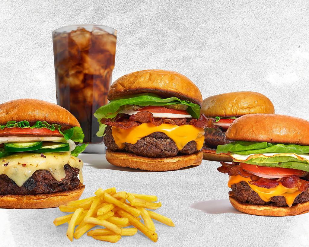 Uncle's Burger Co. Burgers · American · Burgers · Comfort Food · Fast Food