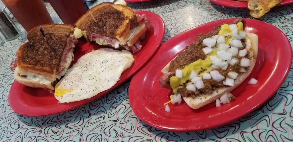 The Grand Diner · American · Breakfast · Sandwiches · Salad
