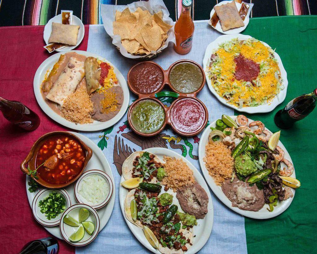 La Chinita Mexican Restaurant · Mexican · Sandwiches