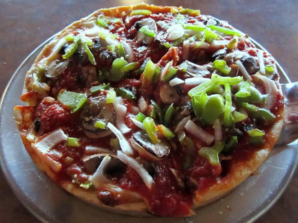 F & O's · Pizza · Burgers · Gluten-Free · Sandwiches · Salad
