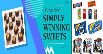 Simply Winning Sweets · Delis · Convenience