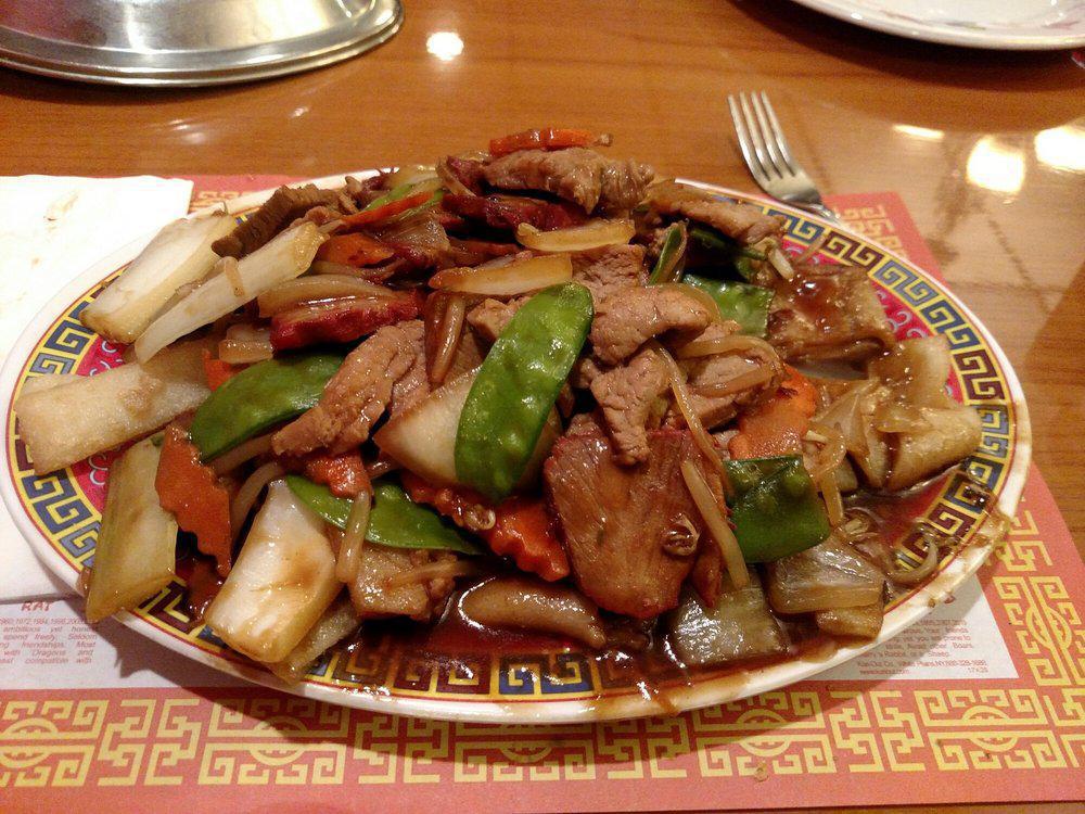 Gum Wah Restaurant · Chinese · Noodles · Seafood