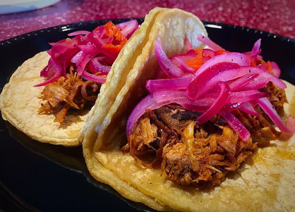 Besa Mi Taco · Mexican