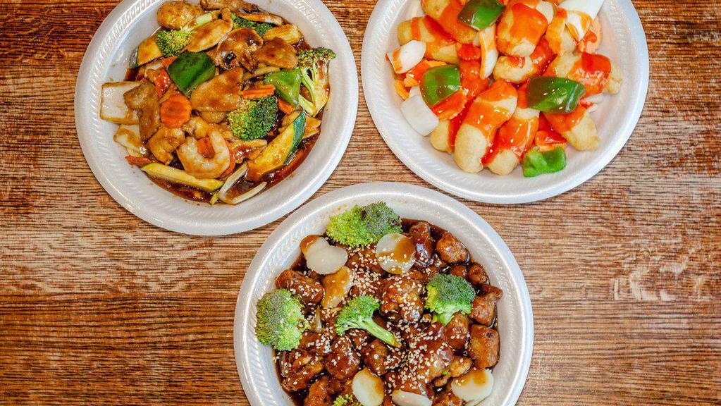 Mark Pi's Asian Diner · Chinese · Vegetarian · Japanese · Noodles