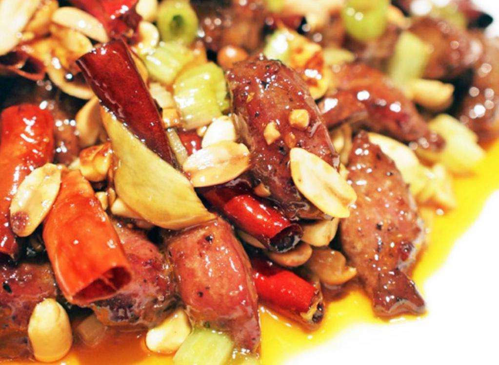 wok inn · Chinese · Seafood · Vegetarian · Chicken · Soup