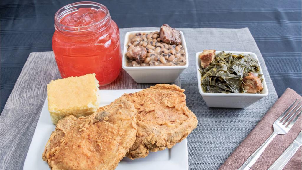 Victory Soul Food · Chinese · Comfort Food · Italian · Seafood · Chicken · Alcohol · Desserts · Southern