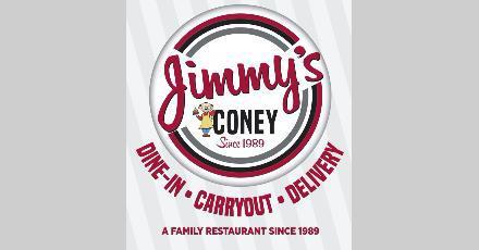 Jimmy's Coney Grill · Breakfast · Salad · Burgers · Sandwiches