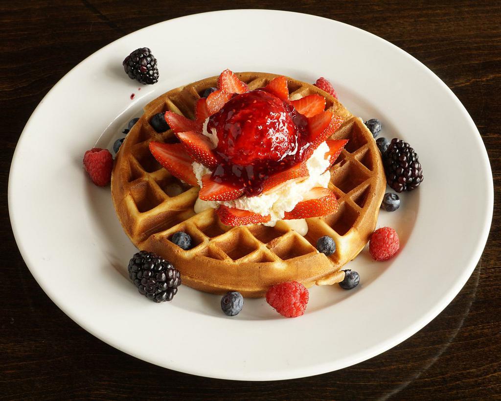 Berry Sweet Kitchen · Breakfast · Sandwiches · American