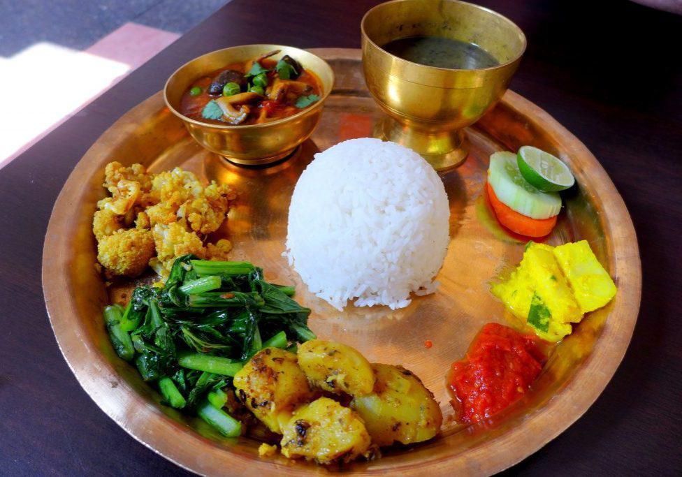 Everest Cuisine · Asian · Vegetarian · Indian · Chicken