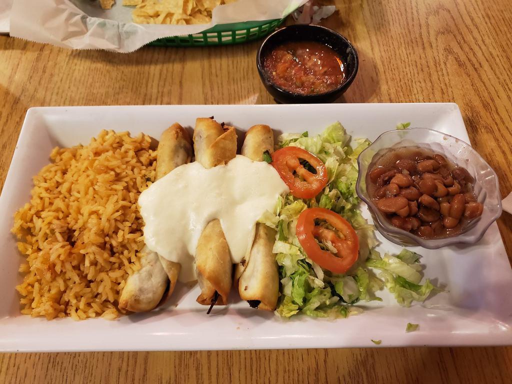 San Marcos Mexican restaurant · Mexican · Seafood · Soup