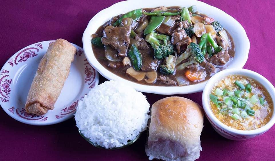 Yee's Oriental Inn · Chinese · Noodles · Soup