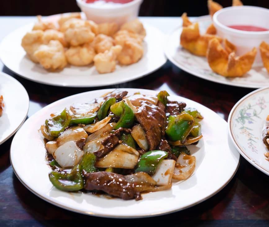 East Ocean Chinese Restaurant · Chinese · Noodles · Chicken · Seafood
