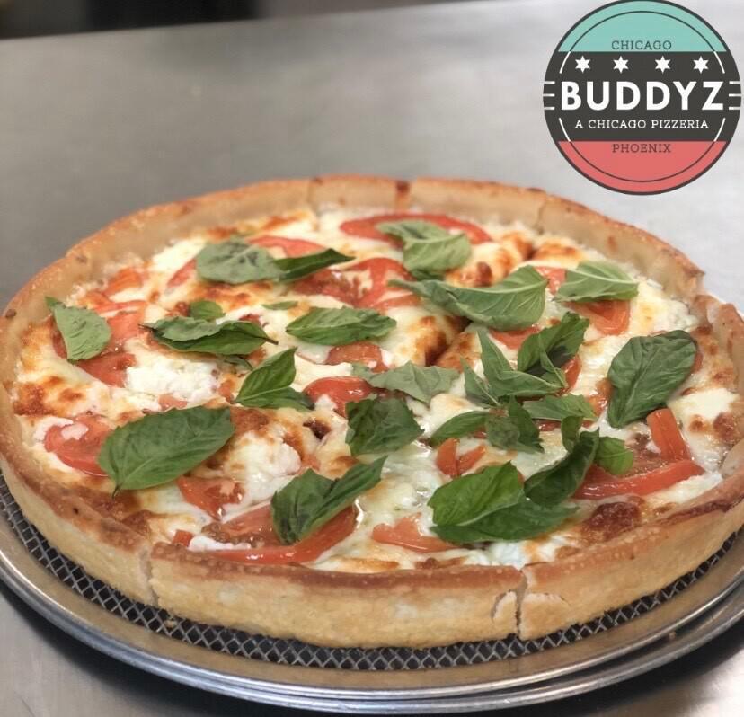 Buddyz a Chicago Pizzeria · Pizza · Sandwiches · Salad · Delis