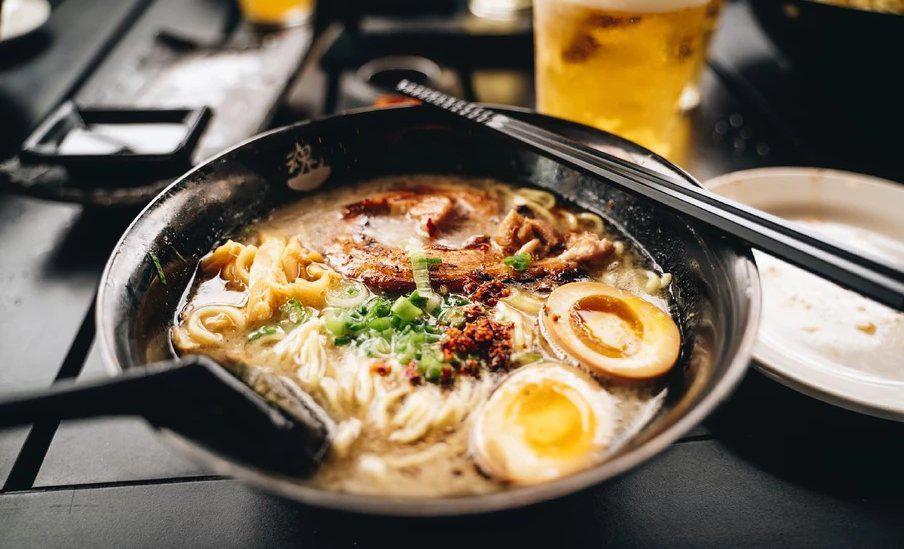 Roku Ramen · Japanese · Ramen · Noodles