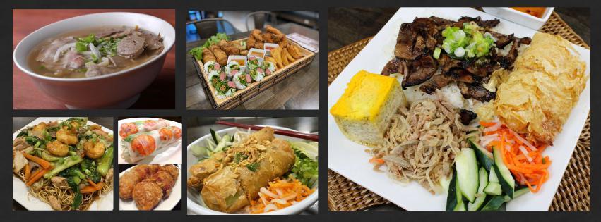 Pho Mai · Vietnamese · Vegetarian · Pho · Chinese · Sandwiches