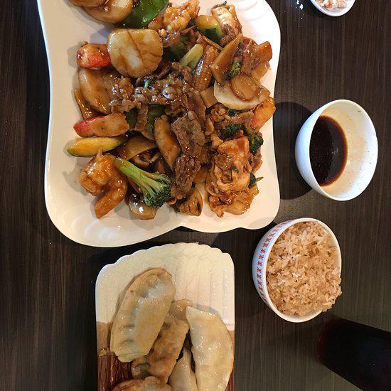 Great Wall of China Restaurant · Chinese · Seafood · Chicken · American
