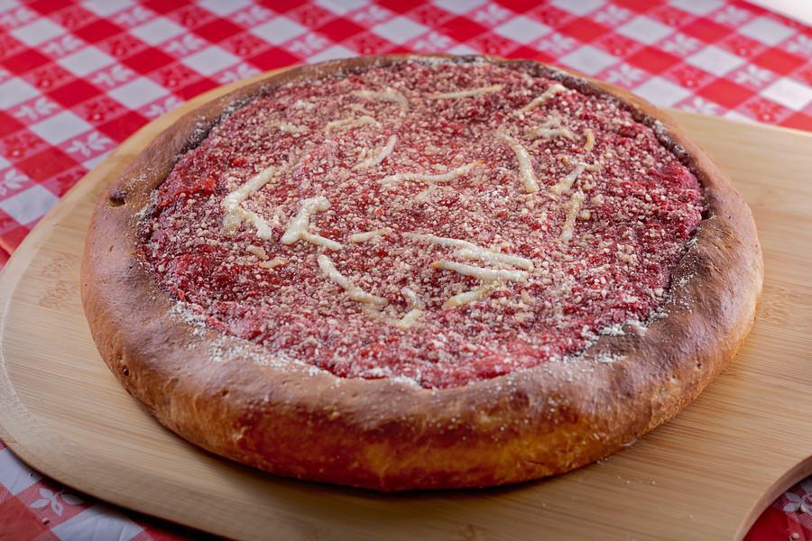 All In Pizza · Pizza · Italian · Desserts · American