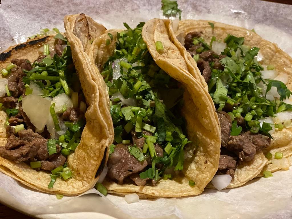 Tacos A La Diabla · Mexican · Seafood · Poke